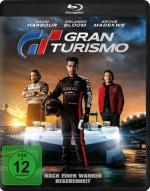 Gran Turismo (Blu-ray)