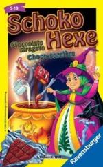 Schoko Hexe - Reisespiel ab 5 Jahre