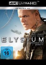 Elysium (Ultra HD Blu-ray)