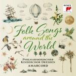Philharmonischer Kinderchor Dresden & Amarcord - Folksongs around the World