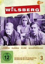 Wilsberg DVD 3: Wilsberg und der Tote im Beichtstuhl / Wilsberg und der stumme Zeuge