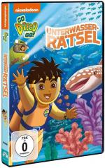 Katie McWane: Go Diego Go! - Unterwasser