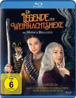 Die Legende der Weihnachtshexe (Blu-ray)