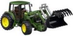 BRUDER JOHN DEERE 6920 M FRONTLA