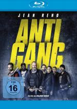 Benjamin Rocher: Antigang (Blu-ray)