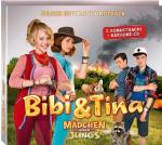 Bibi & Tina: Maedchen gegen Jungs, Der Soundtrack zum 3. Kinofilm, 2 Audio-CD (Special Edition)