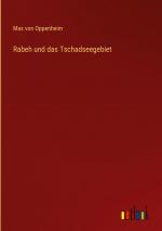 Rabeh und das Tschadseegebiet