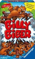 Billy Biber - Reisespiel ab 4 Jahre