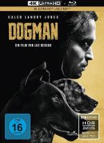 Luc Besson: DogMan (2023) (Ultra HD Blu-