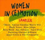 Women In (E)Motion - Live