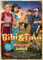 Bibi & Tina - Maedchen gegen Jungs