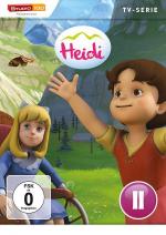 Heidi (CGI) DVD 11