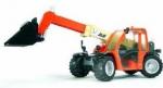 BRUDER TELESKOPLADER JLG 2505