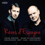 Reves d Espagne-Lieder