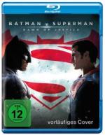 Batman v Superman: Dawn of Justice (Blu-ray)