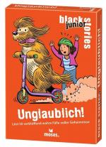 black stories junior: Unglaublich!