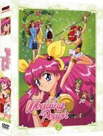 Wedding Peach - DVD Box 2