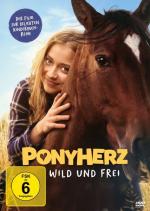 Ponyherz - Wild und frei