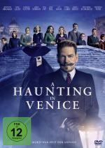 Kenneth Branagh: A Haunting in Venice (2