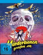 Moerderbienen greifen an (Blu-ray)