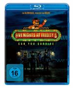 Five Nights at Freddy s (Blu-ray)
