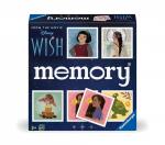 Ravensburger 22595 memory® Disney Wish - Der Gedaechtnisspiel-Klassiker fuer die ganze Familie ab 3 Jahren bei dem kein Wunsch unerfuellt bleibt