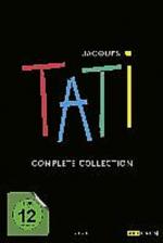 Jacques Tati: Jacques Tati Complete Coll