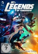 DC s Legends of Tomorrow Staffel 1