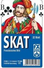 Skat - Kartenspiel ab 8 Jahre