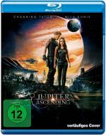 Jupiter Ascending (Blu-ray)