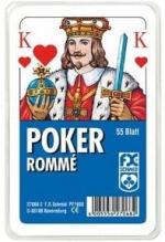 Poker/Rommé - Kartenspiel ab 8 Jahre