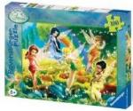 Ravensburger Kinderpuzzle - 10972 Meine Fairies - Disney Feen-Puzzle fuer Kinder ab 6 Jahren, mit 100 Teilen im XXL-Format