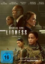 Special Ops: Lioness Staffel 1