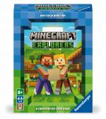 Minecraft: Explorers - Kartenspiel ab 8 Jahre