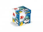 Ravensburger 3D Puzzle 11581 - Puzzle-Ball Pokémon Pokéballs - Netzball - [EN] Net Ball - fuer grosse und kleine Pokémon Fans ab 6 Jahren