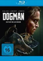 DogMan (2023) (Blu-ray)