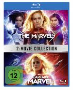 The Marvels / Captain Marvel (Blu-ray)