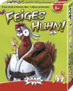 Ken Gruhl: Feiges Huhn! (Kartenspiel)