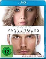 Passengers (2016) (Blu-ray)