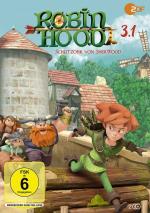 Robin Hood - Schlitzohr von Sherwood Staffel 3 Vol. 1