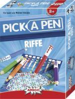 Reiner Knizia: Pick a Pen: Riffe