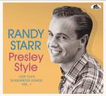Presley Style: Lost Elvis Songwriter Demos Vol. 1