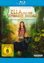 Ella und der schwarze Jaguar (Blu-ray)