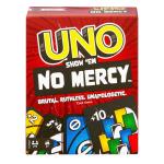 Pegasus MTLHWV18 - UNO Show em No Mercy, Kartenspiel