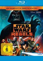 Star Wars Rebels Staffel 2 (Blu-ray)