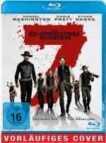 Die glorreichen Sieben (2016) (Blu-ray)