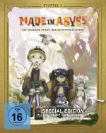 Made in Abyss Staffel 2 (Special Edition) (Blu-ray)