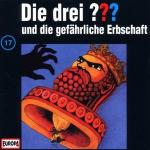 Die drei ??? 017 - und die gefaehrliche Erbschaft