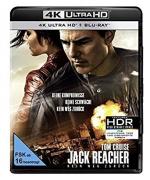 Jack Reacher: Kein Weg zurueck (Ultra HD Blu-ray & Blu-ray)