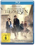 Phantastische Tierwesen und wo sie zu finden sind (Blu-ray)